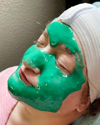 Rejuvenating Facial